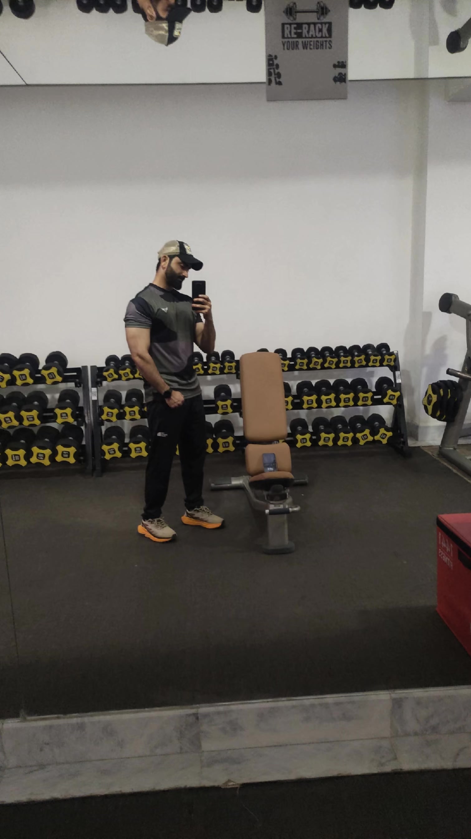 @Burfat fitness coach