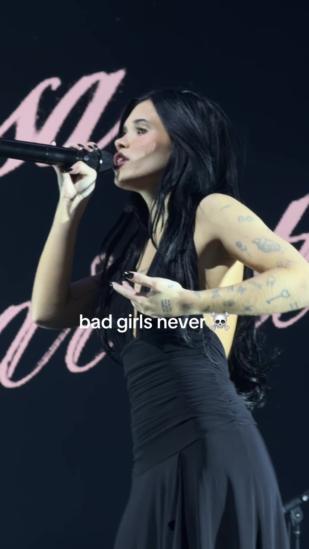 @nessa daily