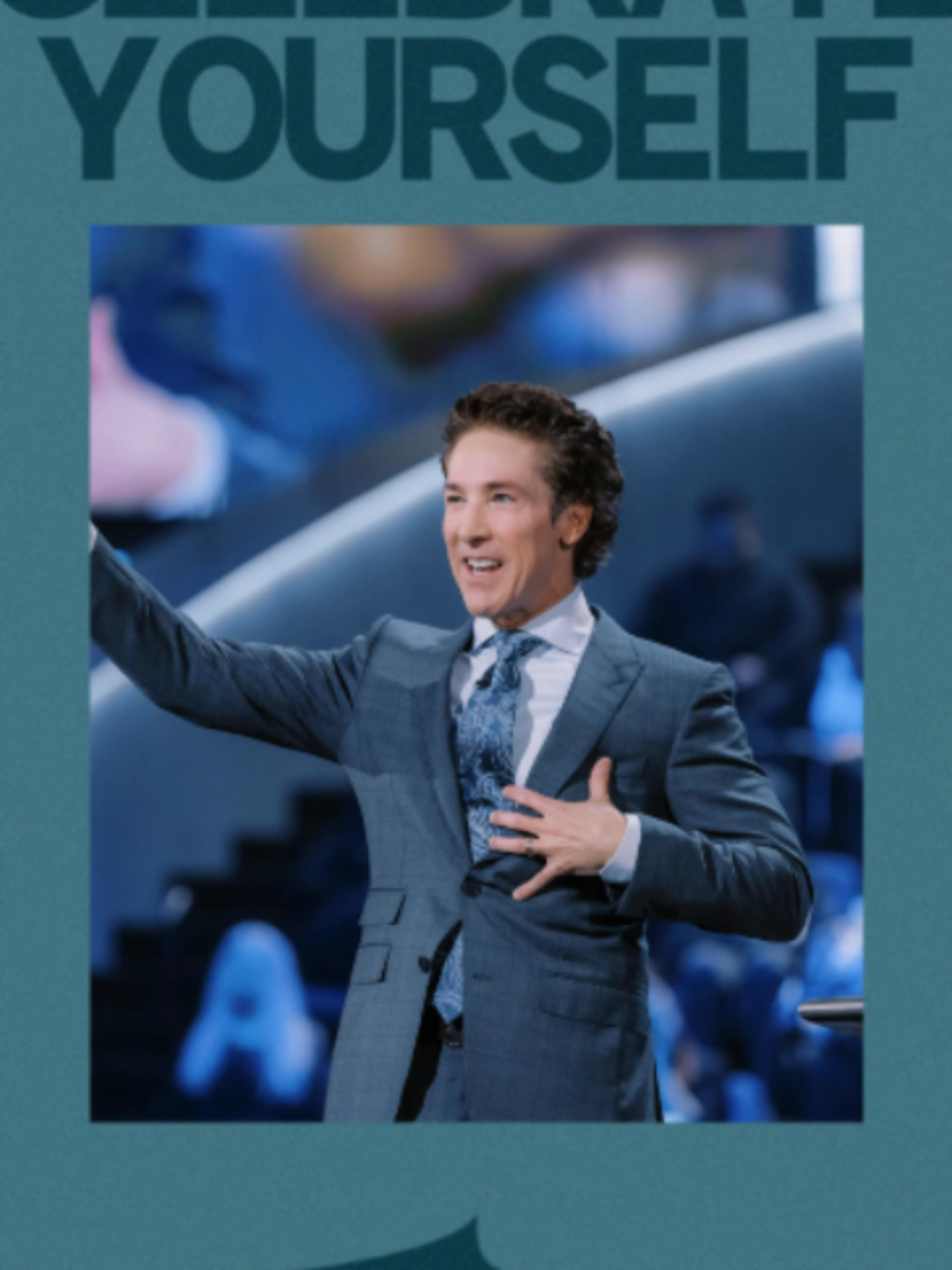 @Joel Osteen