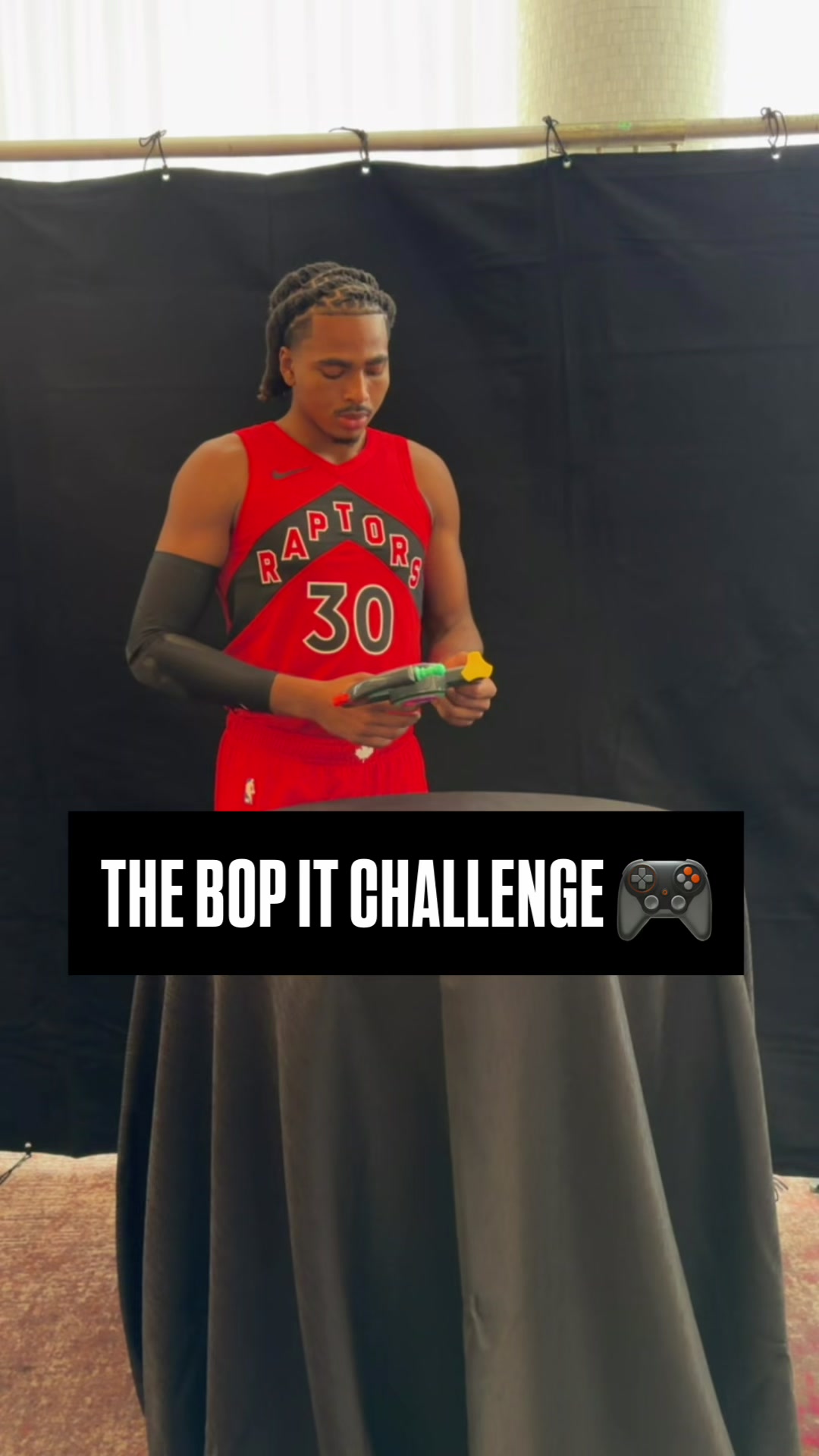 @Raptors