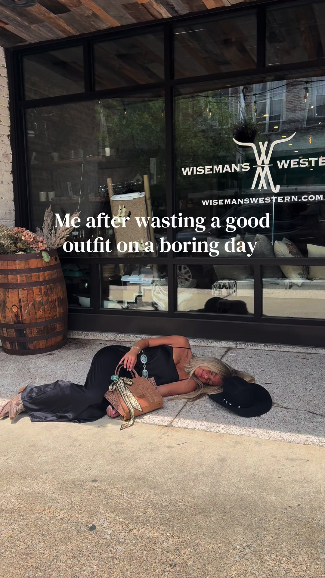 @Wiseman’s Western