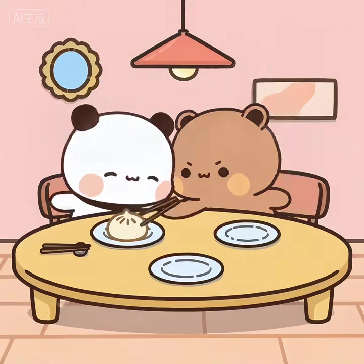 @BubuDudu_DailyLife&一二布布