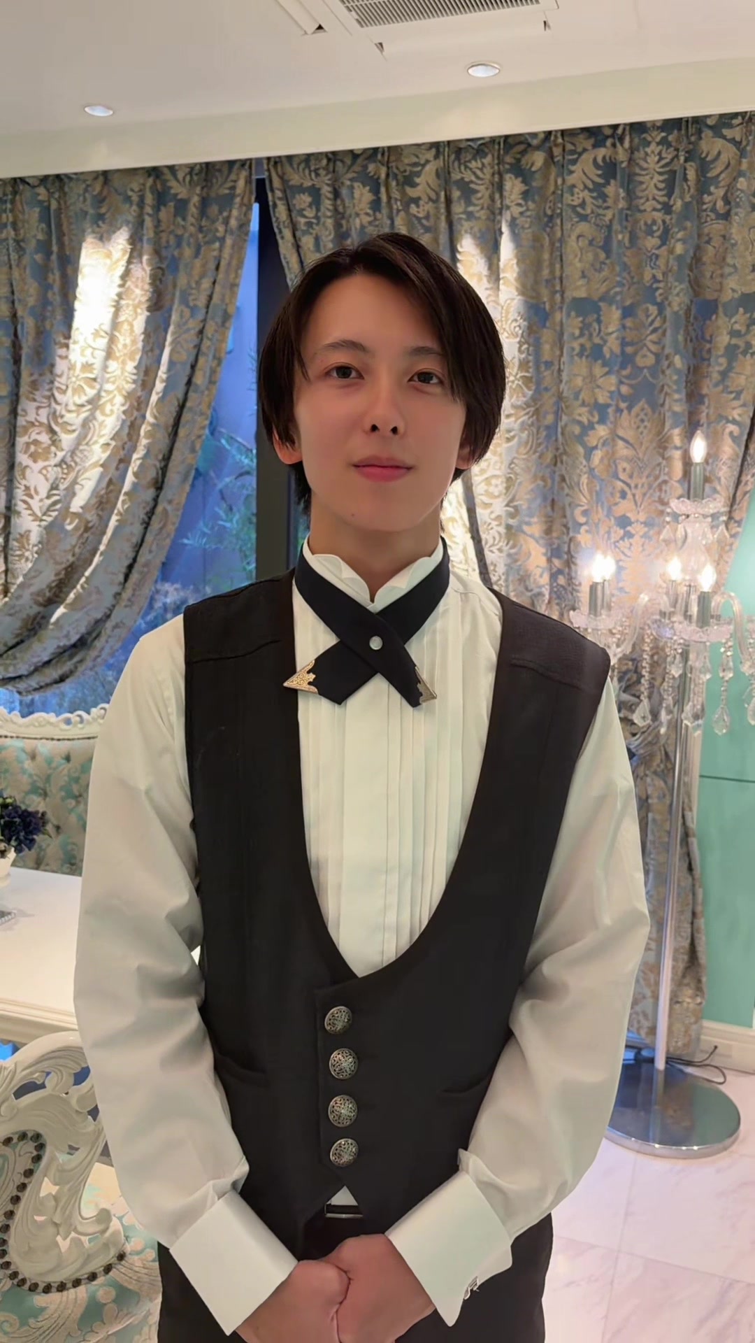 @執事喫茶シスメアパルス
