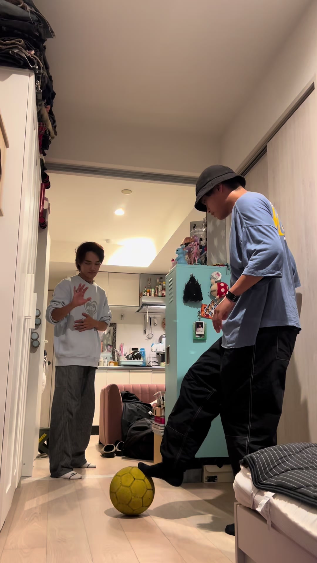 @薮田悠翔 Yu-to