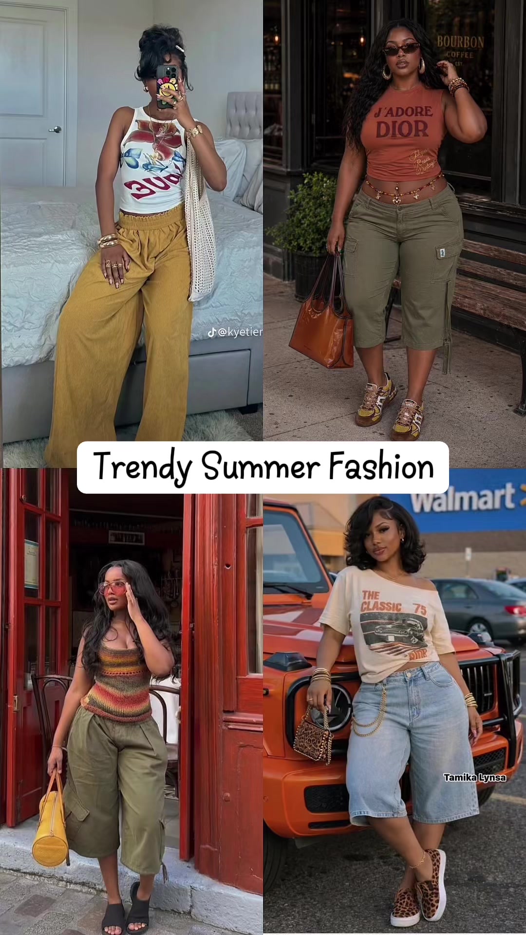 @ChicOutfitInspo ✨
