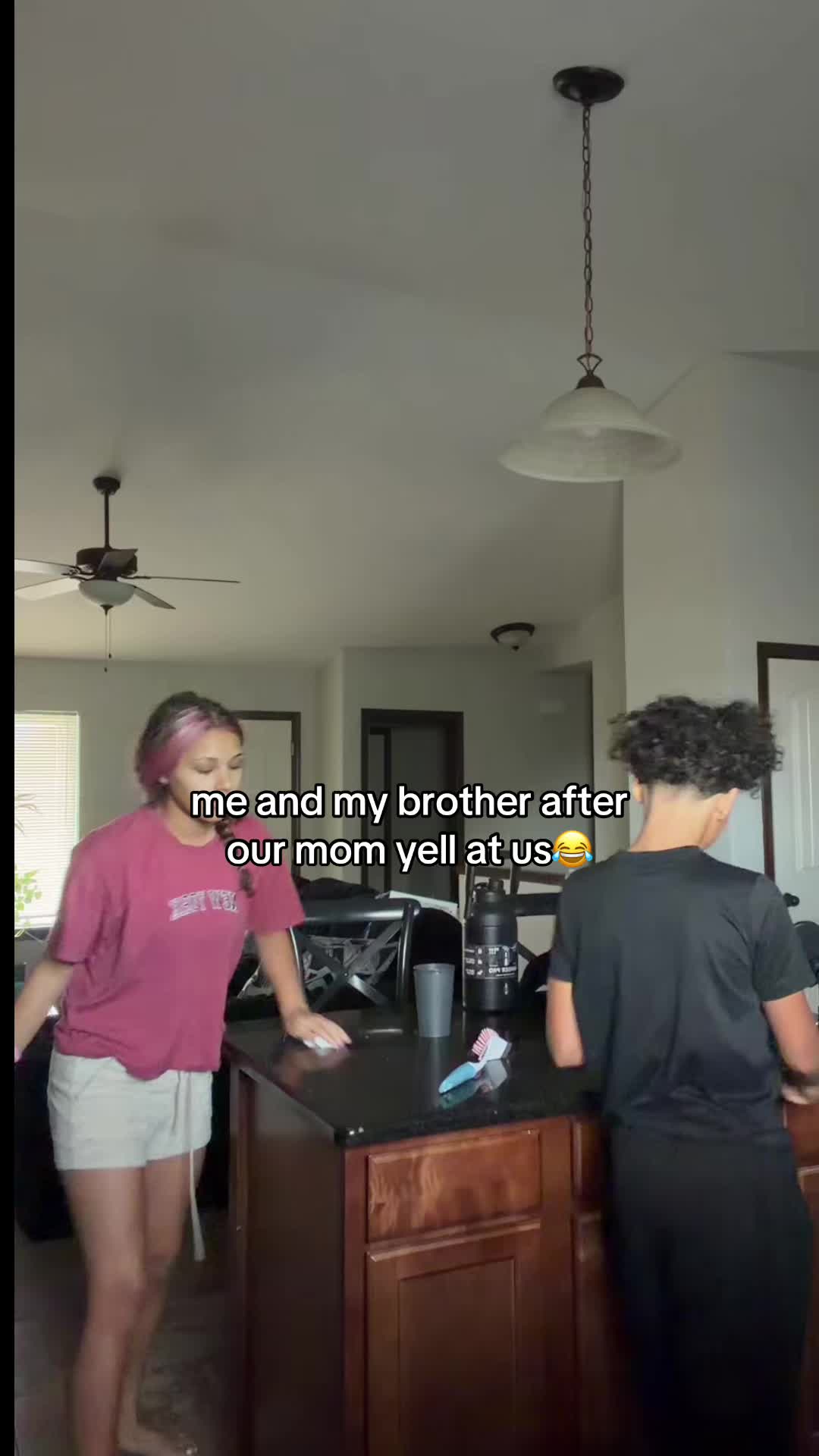 @Behind the scenes