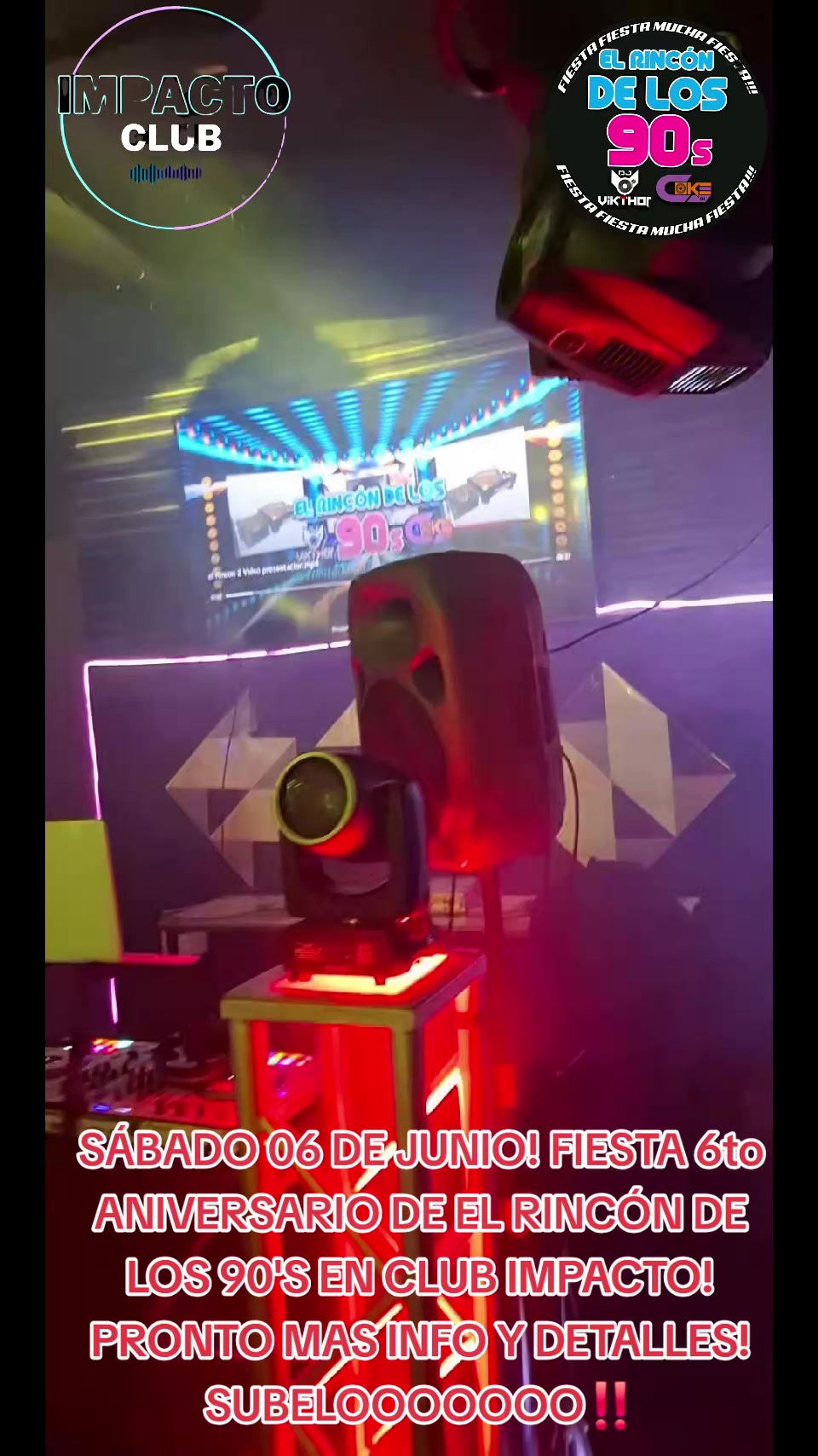 @El Rinc&oacute;n de los 90's