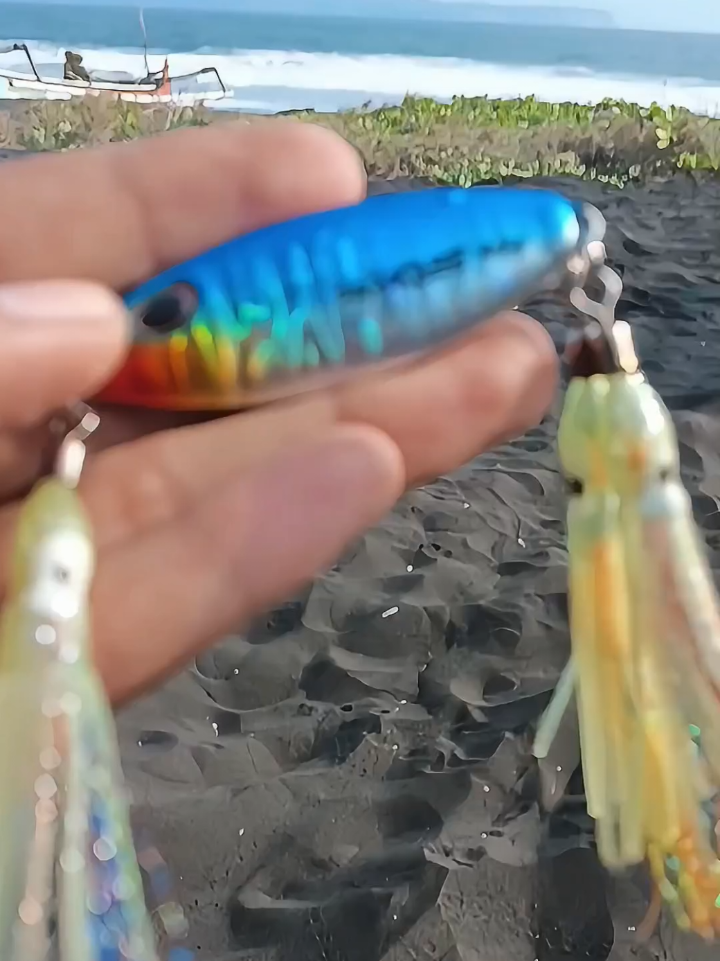 @TIE Fishing