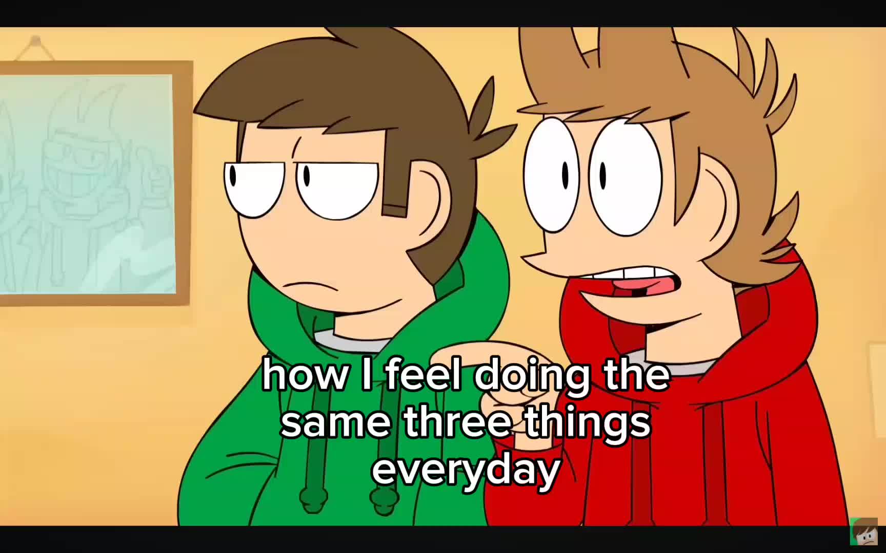 @chronic tord gooner