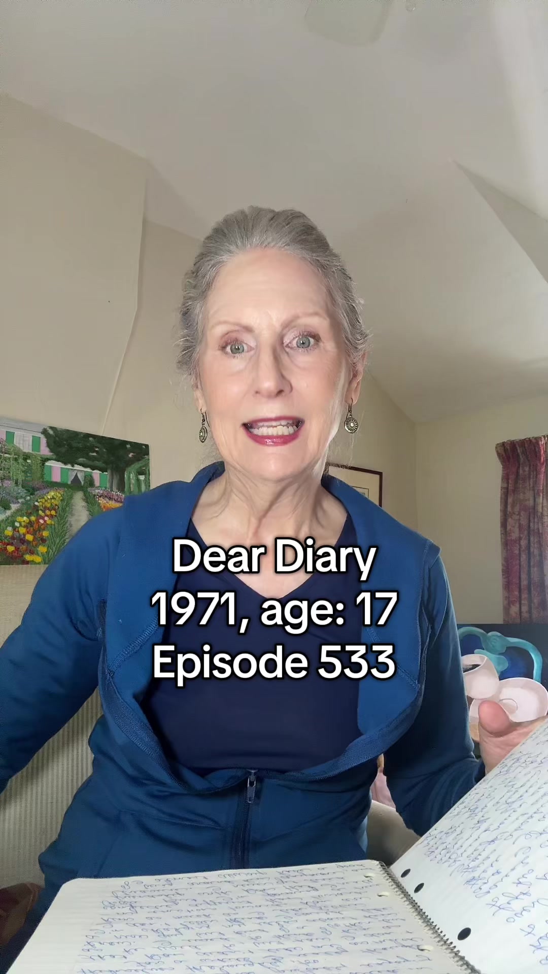 @Sally Basmajian / writer