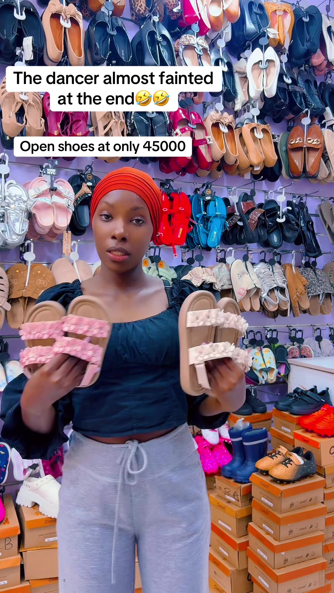 @JS ADDICTION SHOE STORE