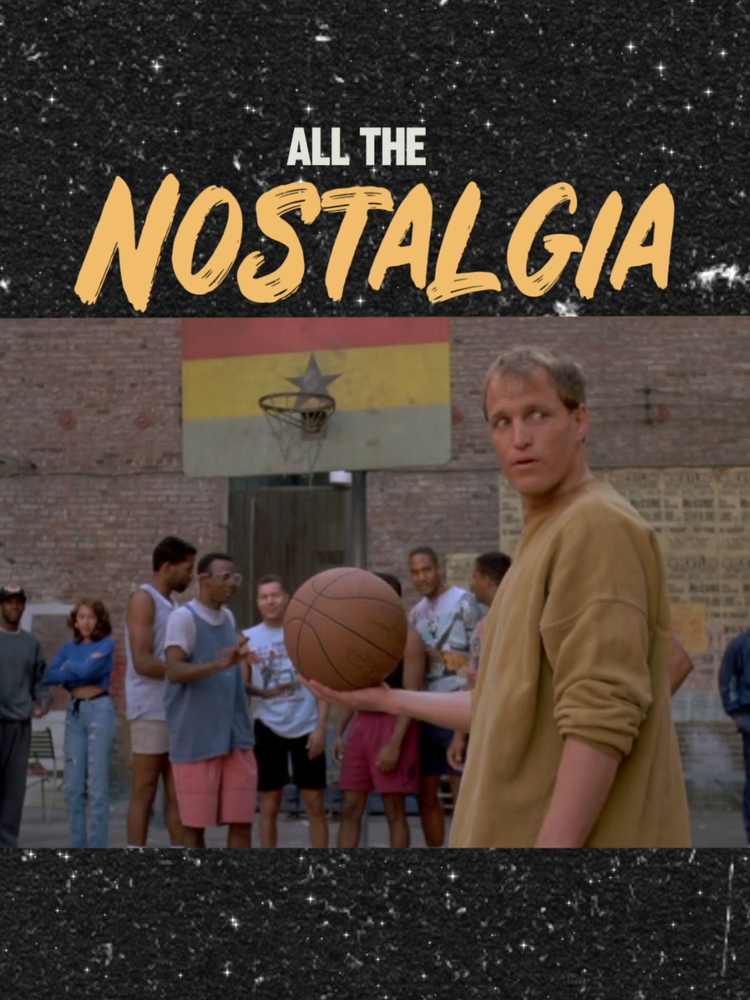 @All The Nostalgia