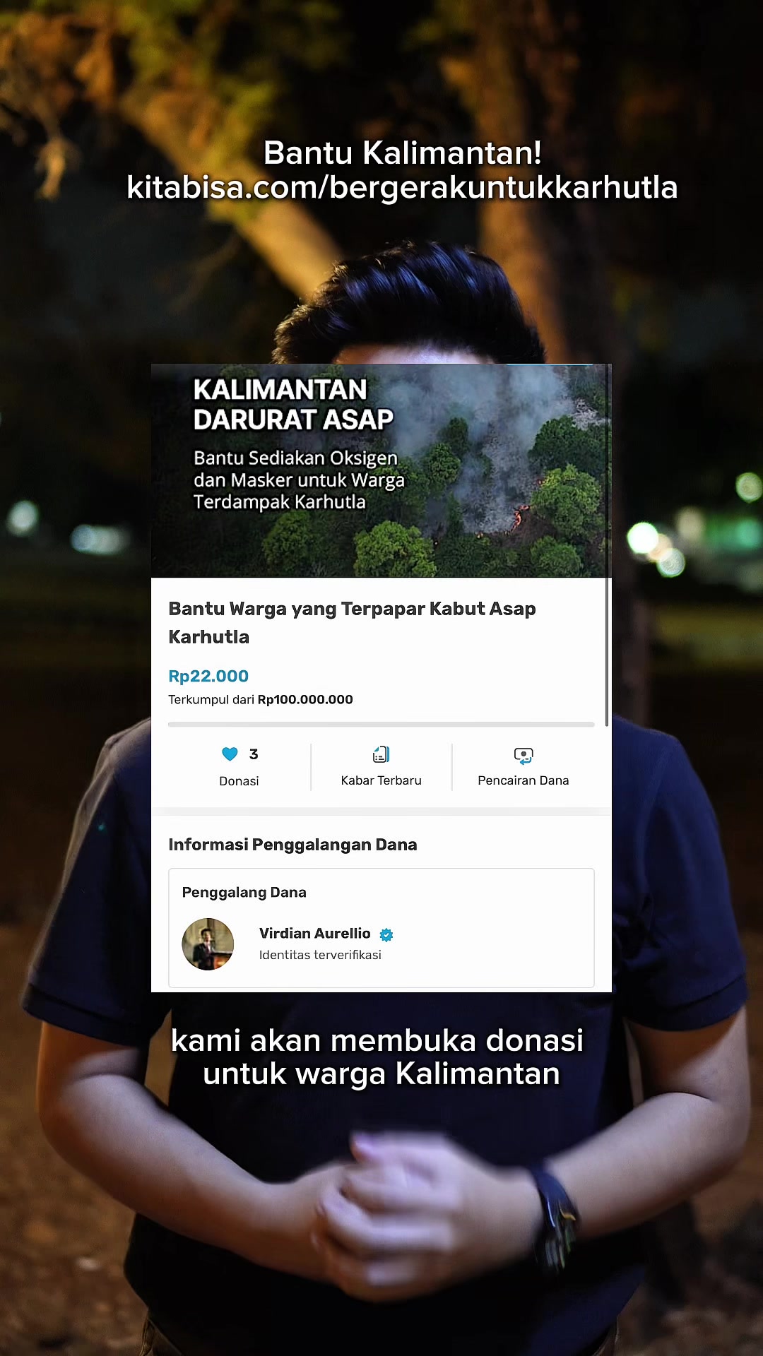 @Virdian - LawanButaPolitik