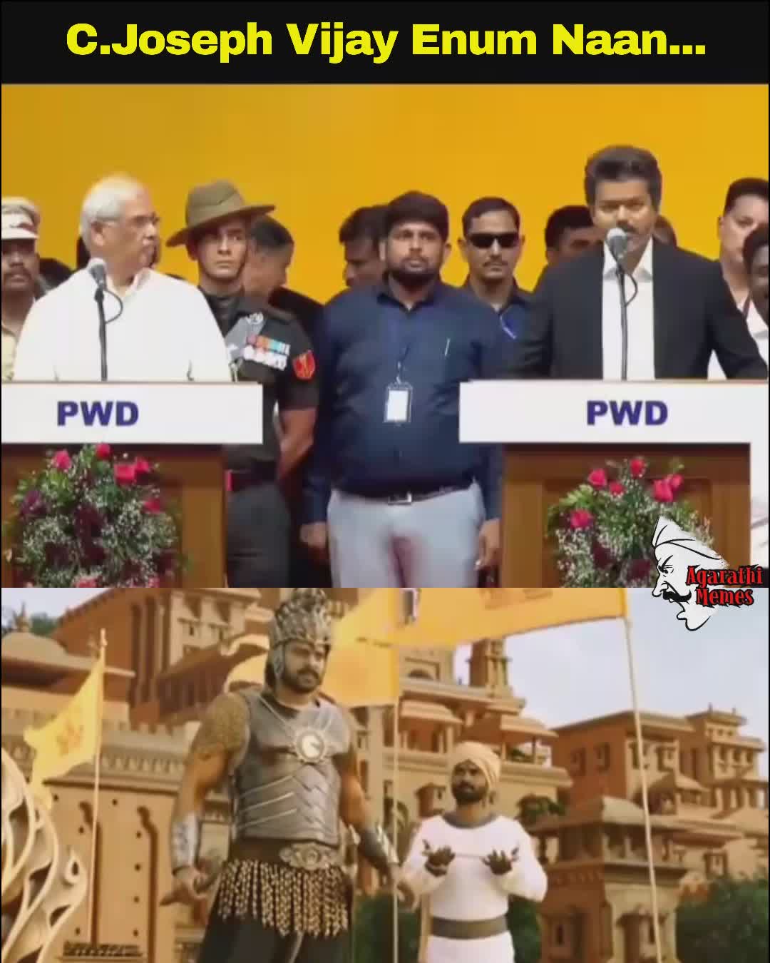 @Agarathi Memes
