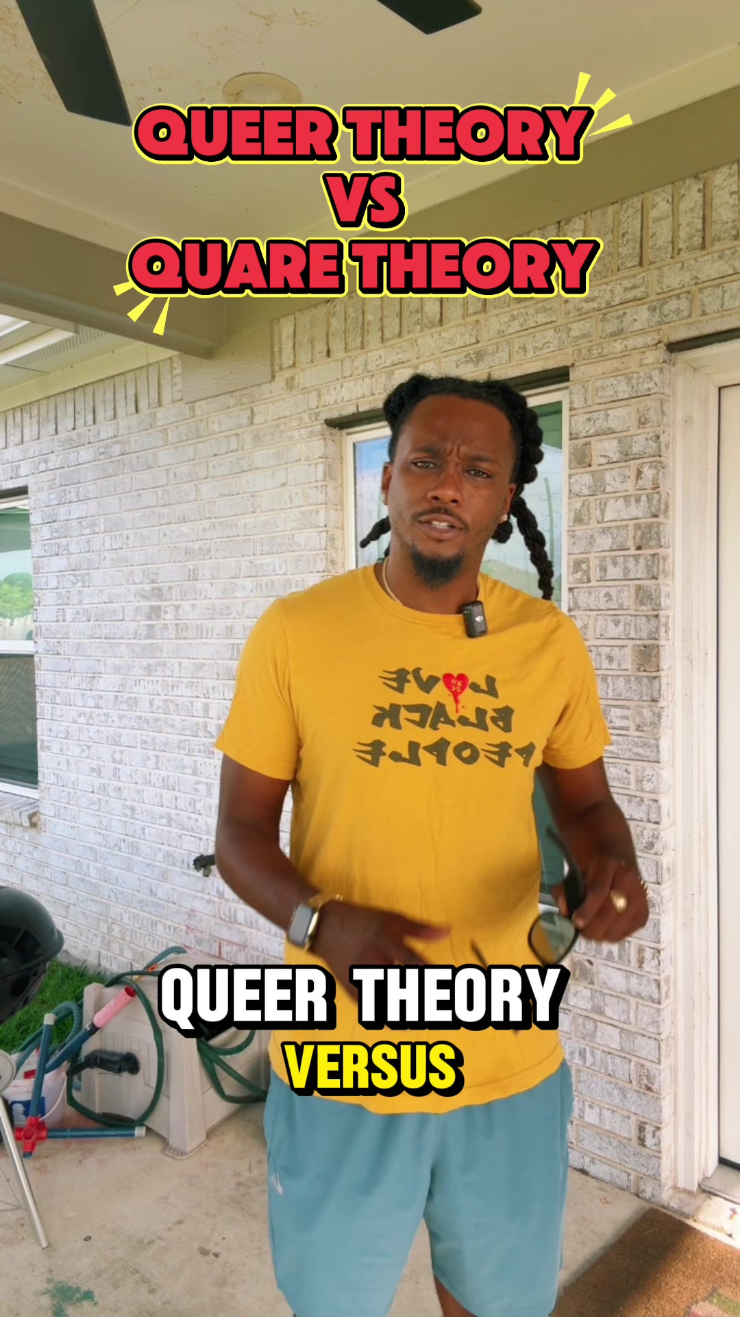 @The Conscious Lee