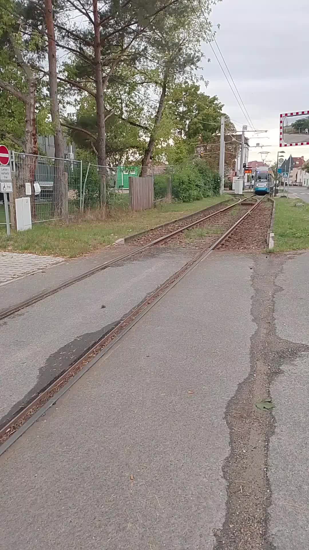 @Straßenbahnspotter Leipzig