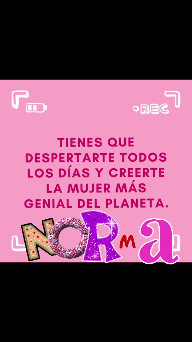 @Norma E Flores