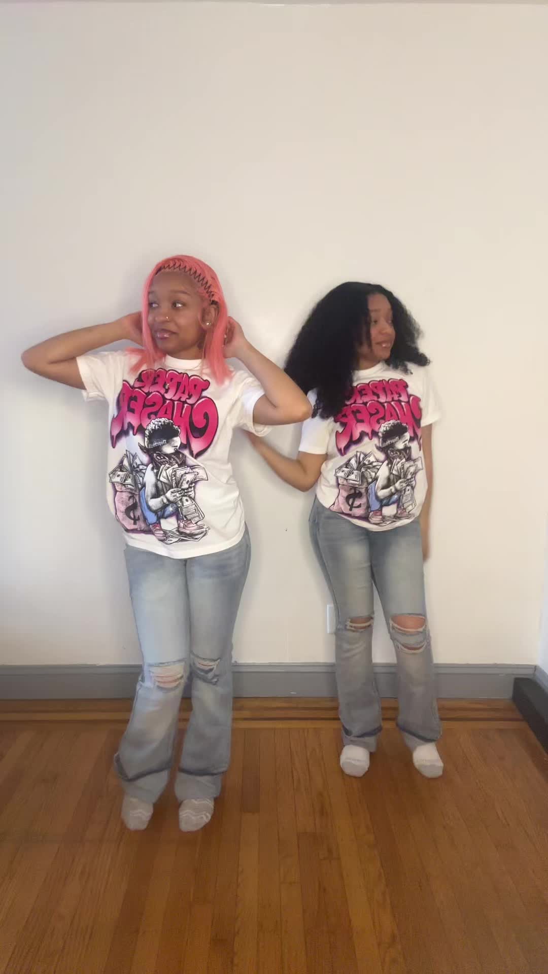 @Janaeyah & Janaiyah