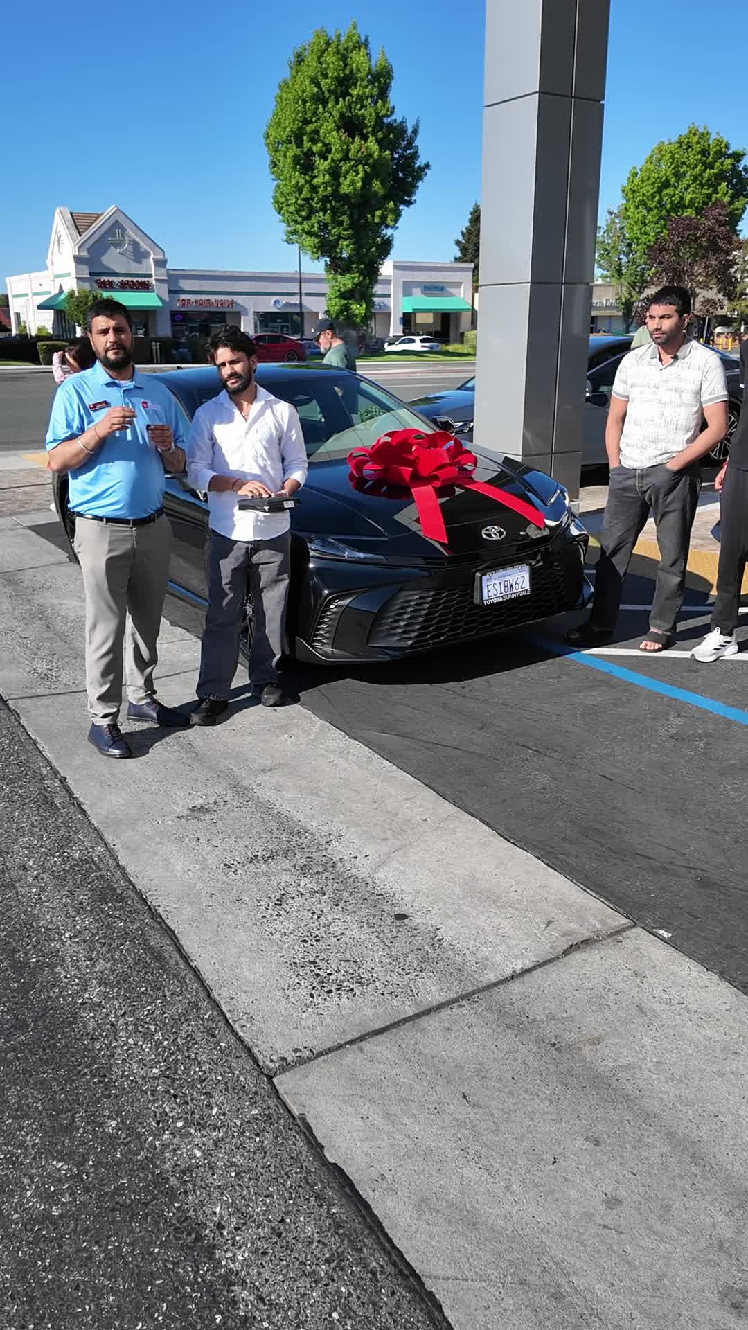 @Nakul Toyota Sunnyvale
