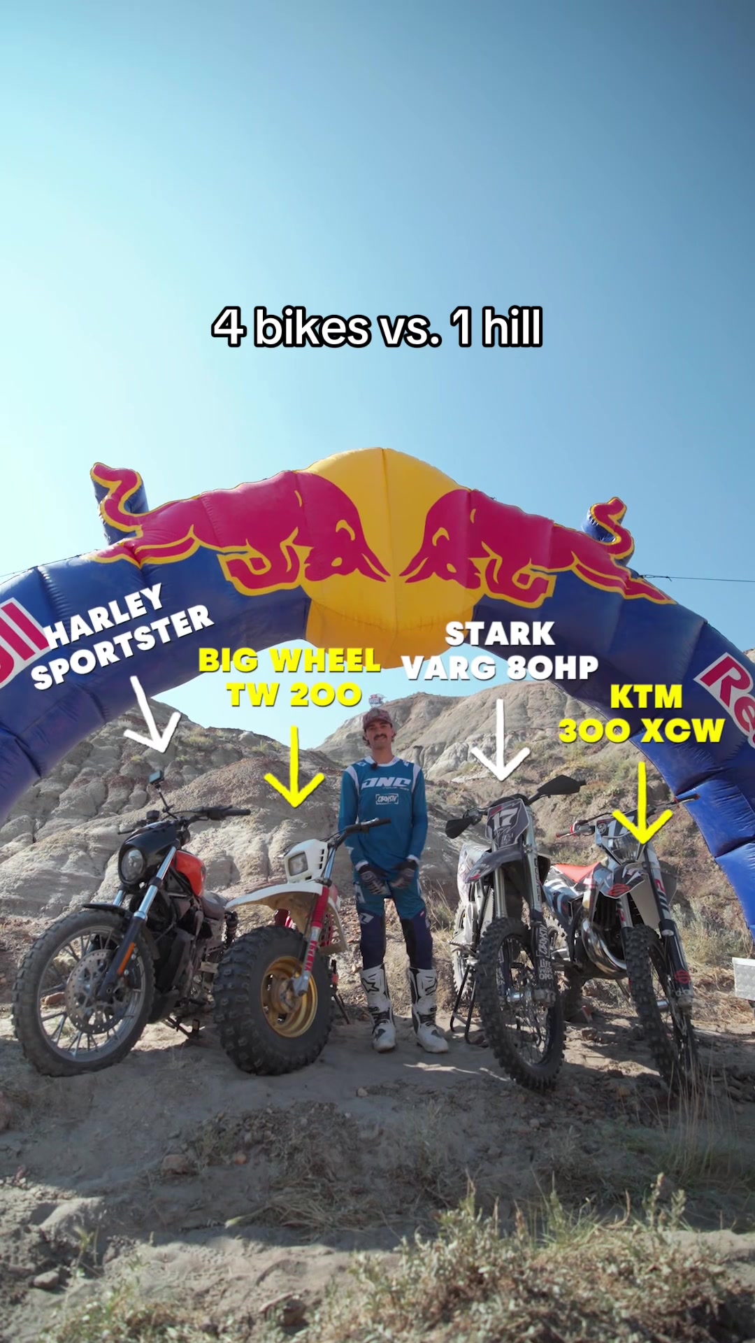 @Red Bull Canada