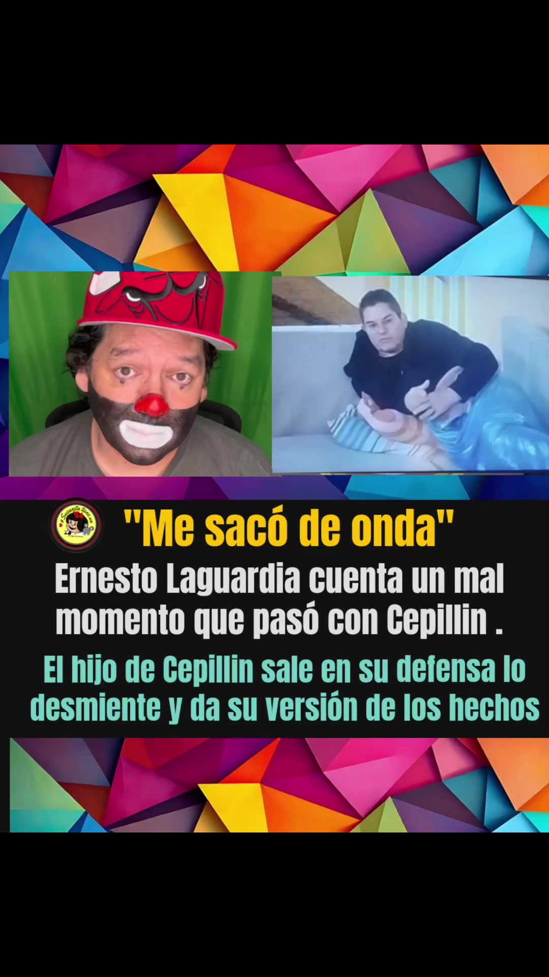 @Susanita tiene un 🐭