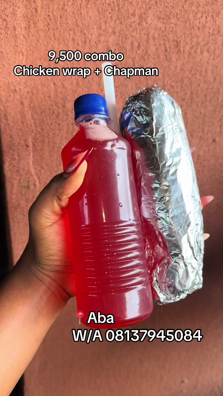 @Food vendor in Aba📍