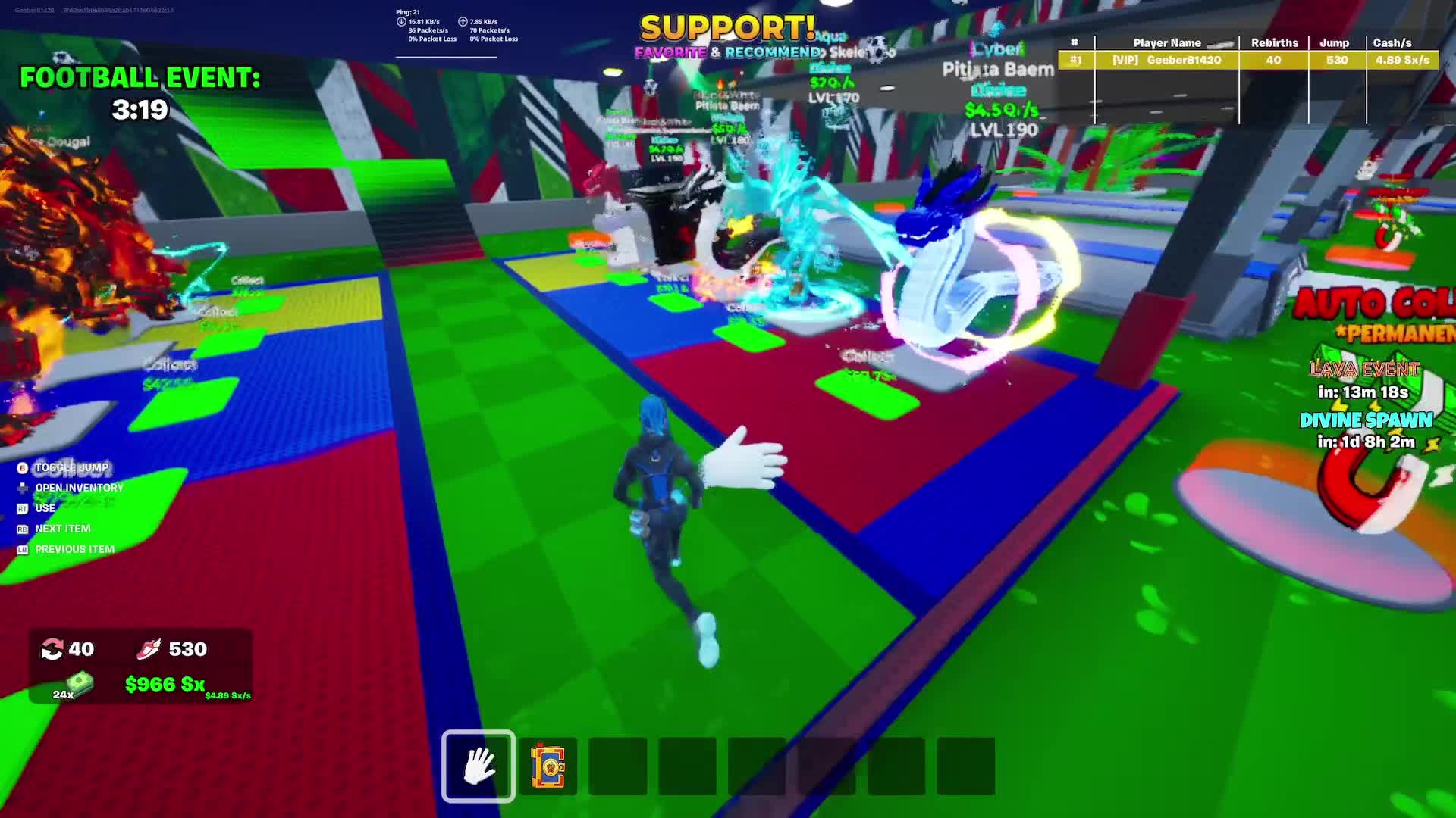 @ɹǝqǝǝꓨ