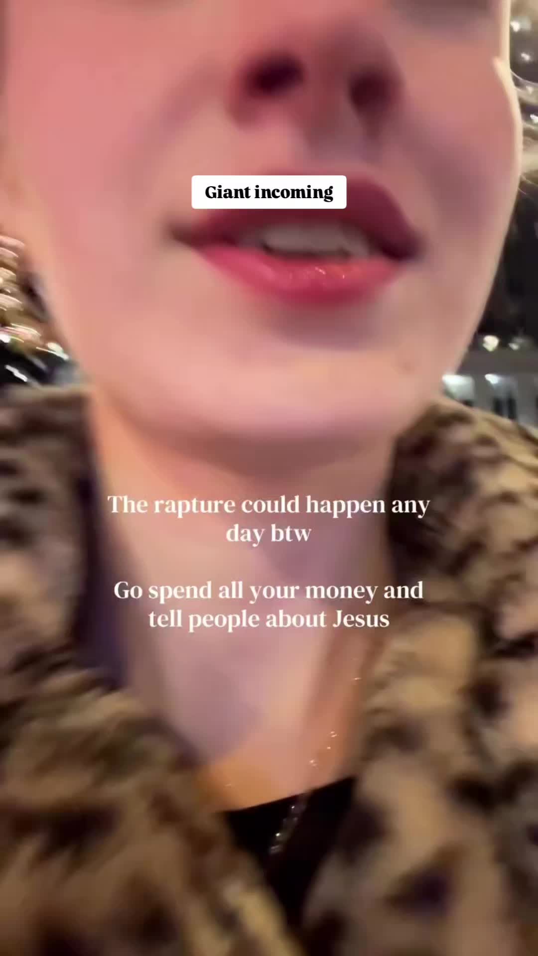 @The Lord's Giant