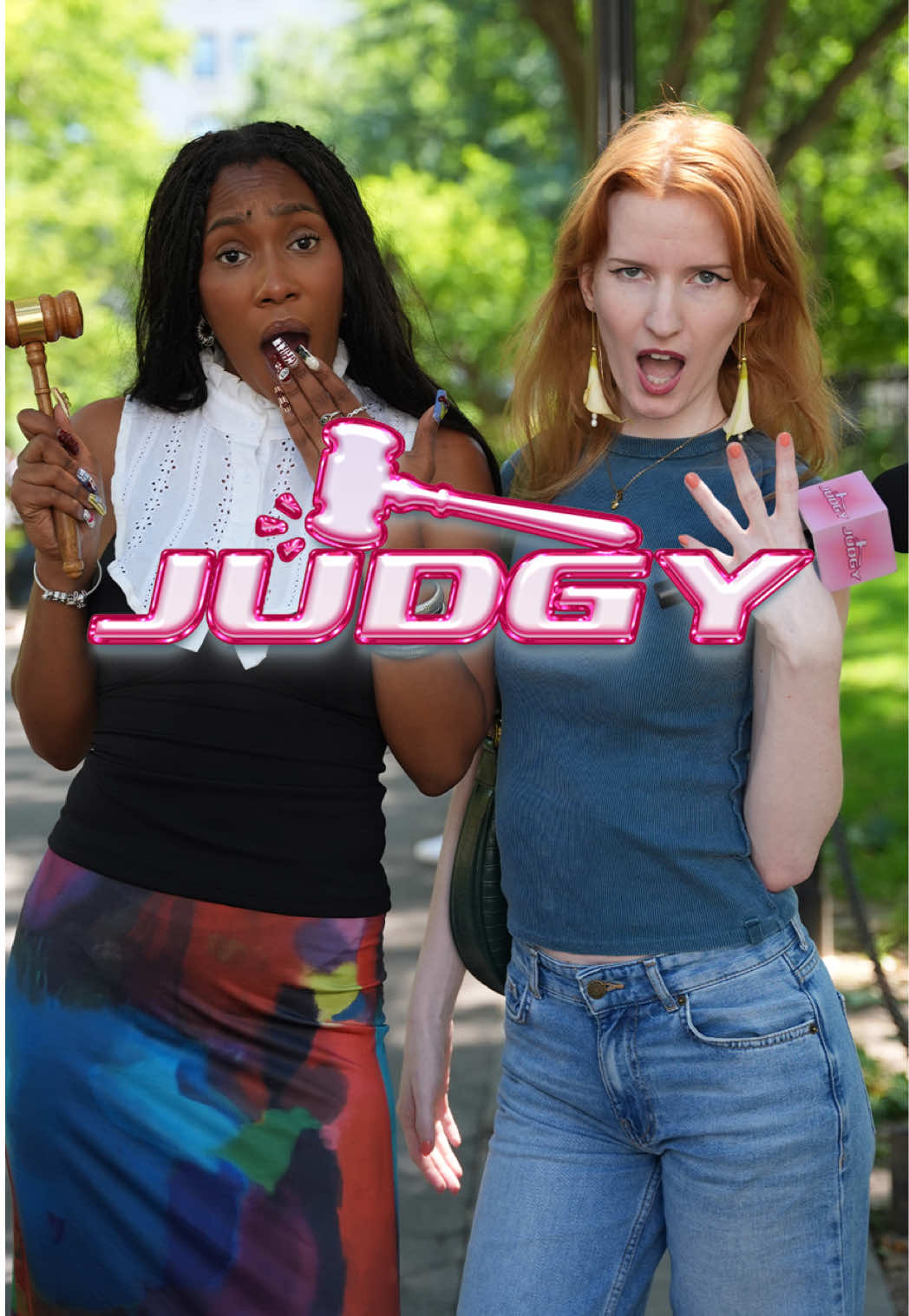 @Judgy
