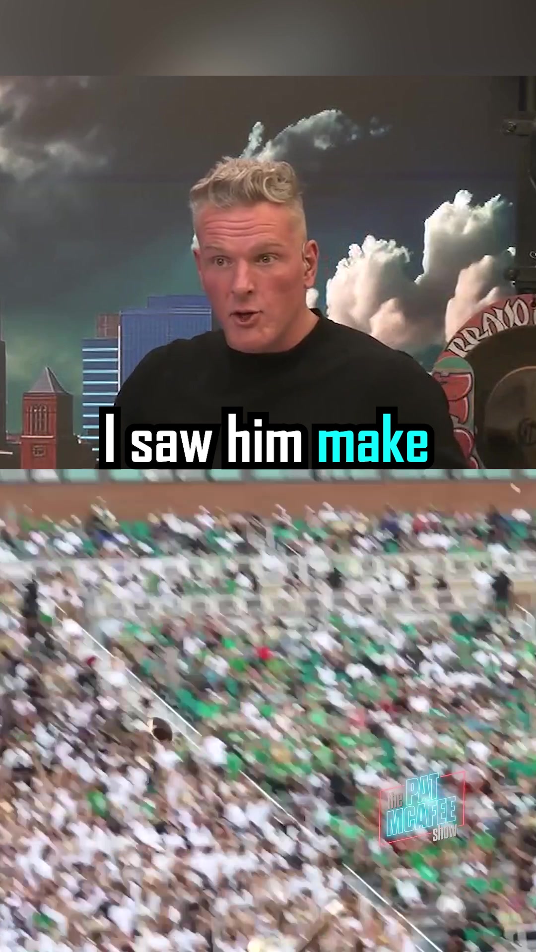 @Pat McAfee Show Clips