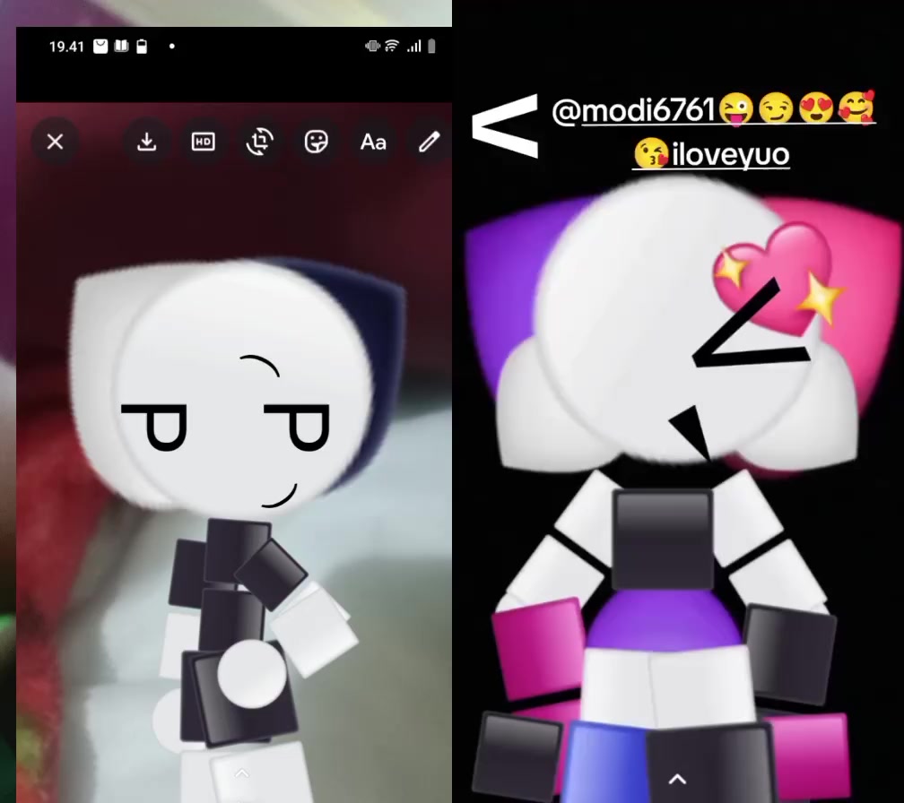 @modi6761 😜😏😍🥰😘 i love yuo