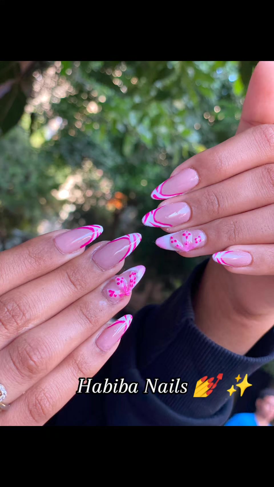 @Habiba Nails ๐
โจ