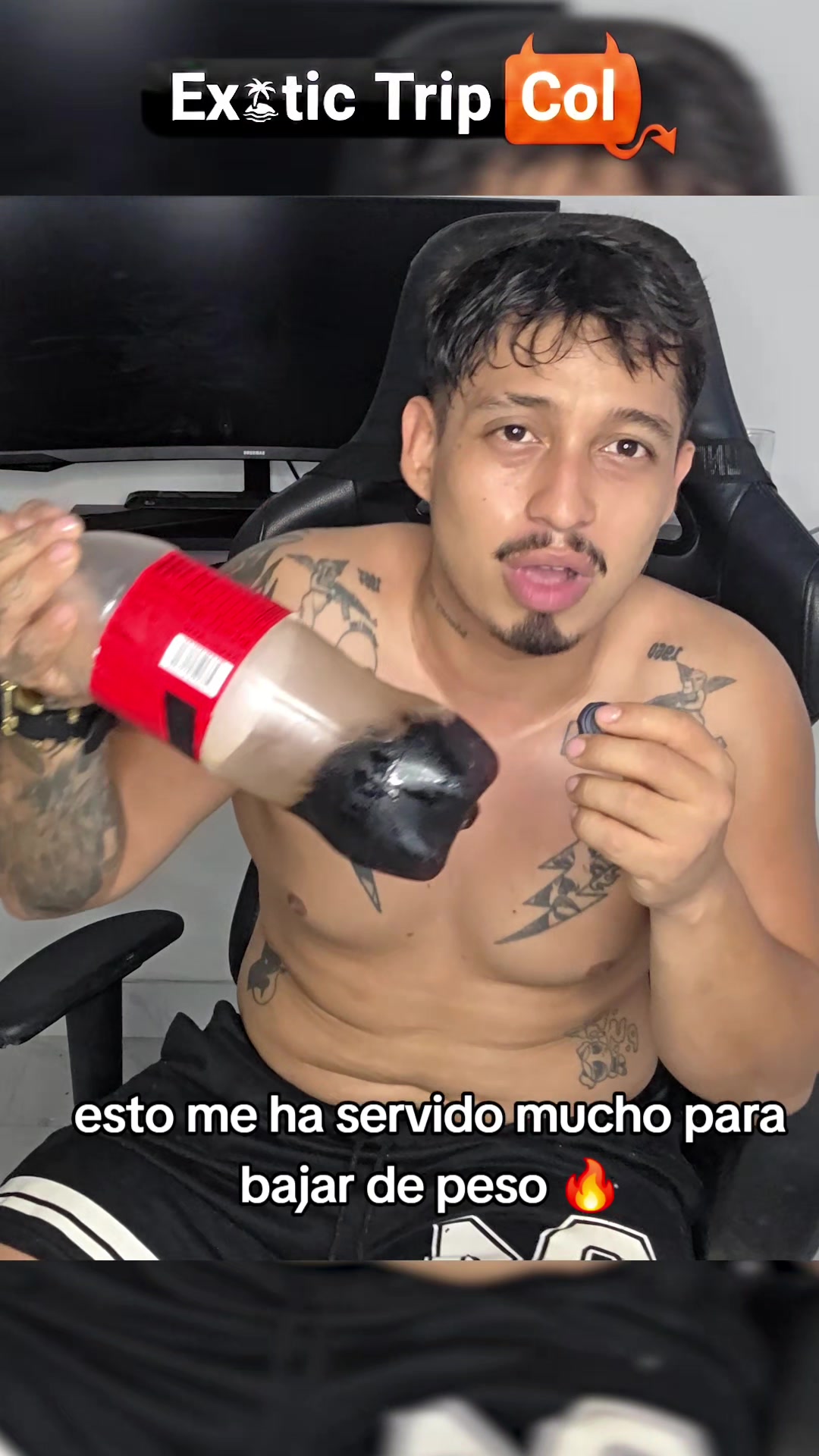 @Exotic trip col 🤧👀
