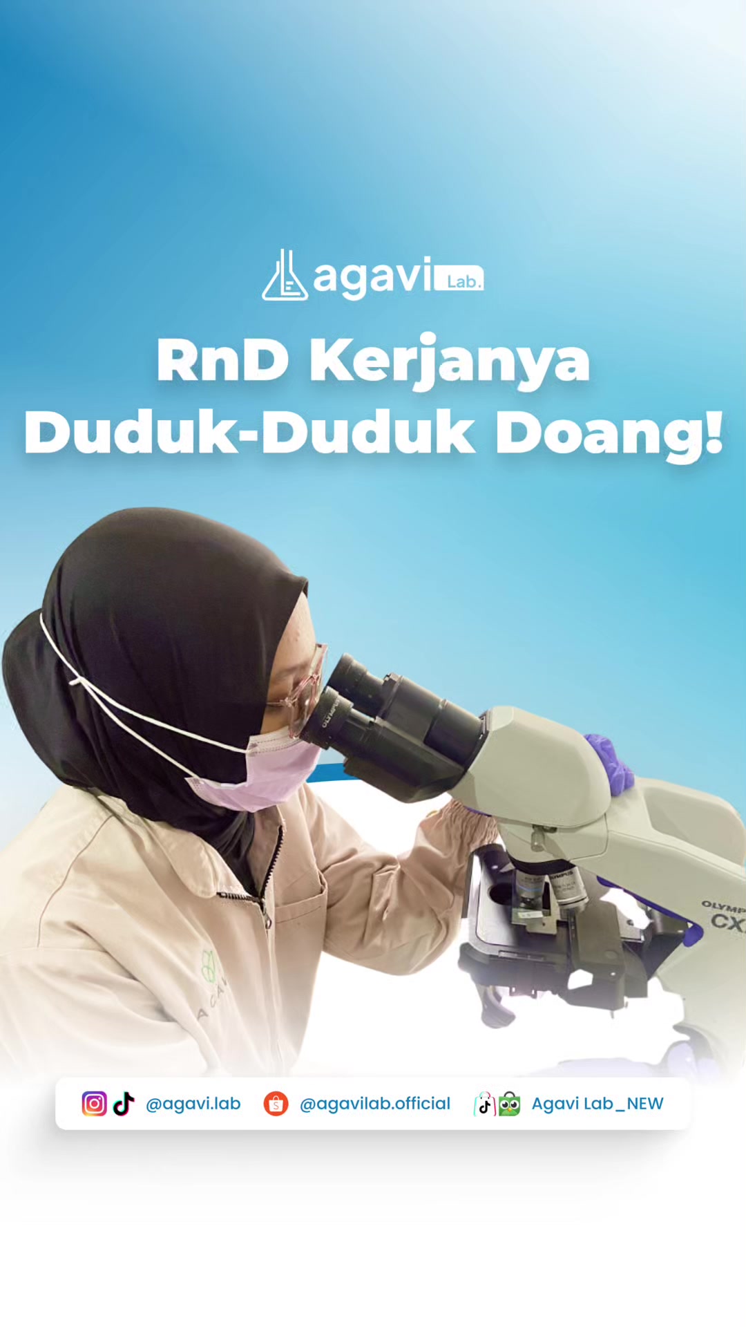 @Agavi Lab