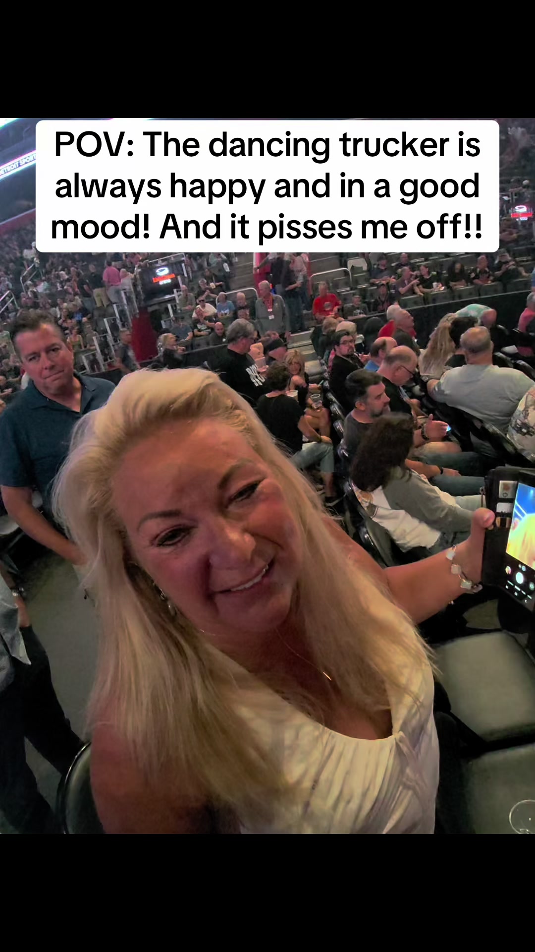 @The Dancing Trucker
