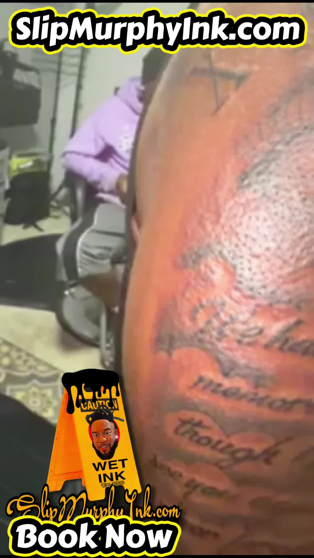 @Slip Murphy Ink