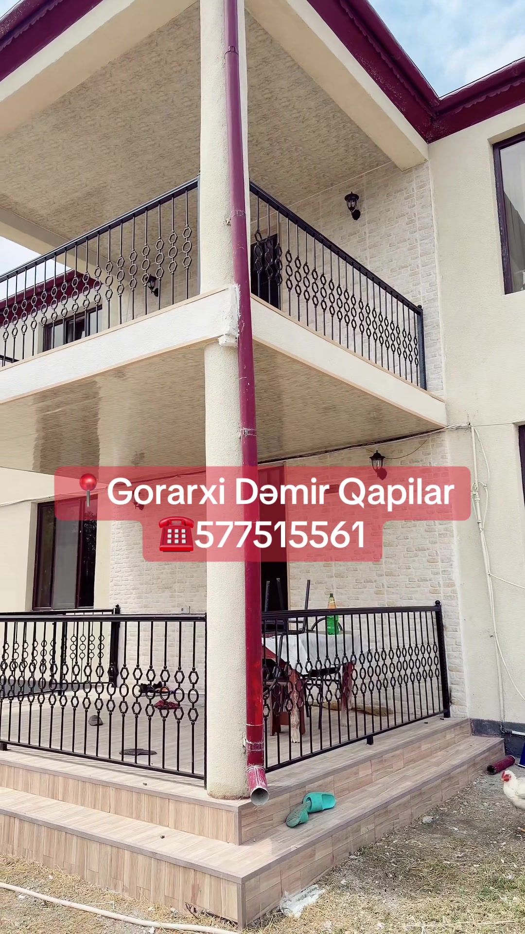 @Gorarxi Demir Qapilar
