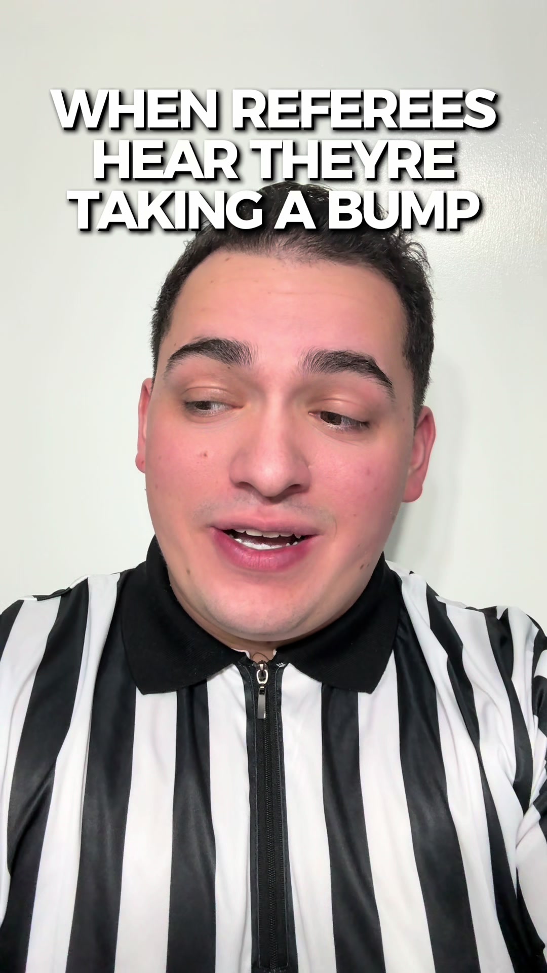 @Jesse B Professional Referee