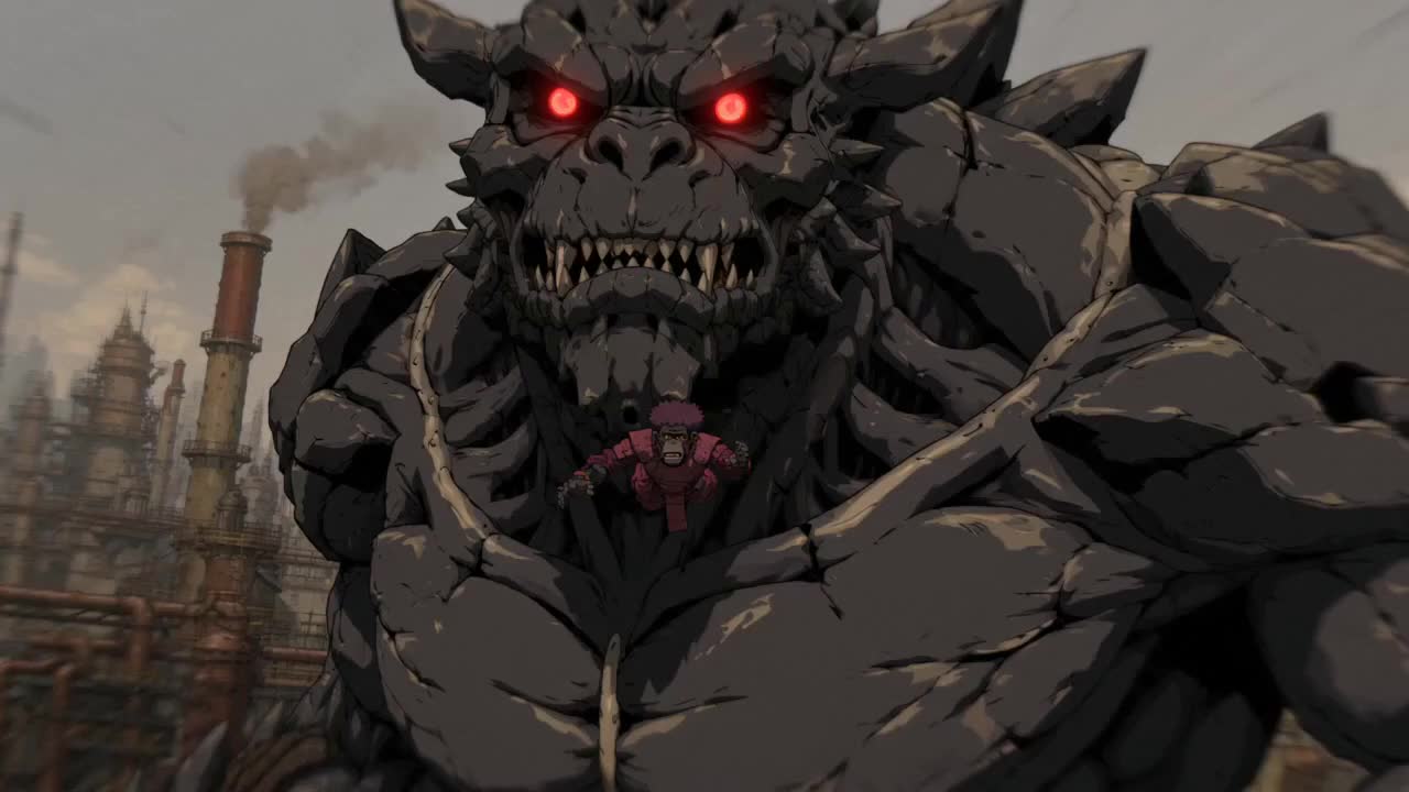 @Garzolatex The Creator