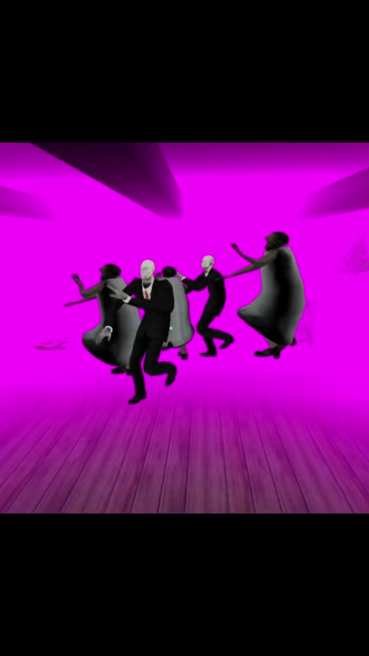 @Granny Dance