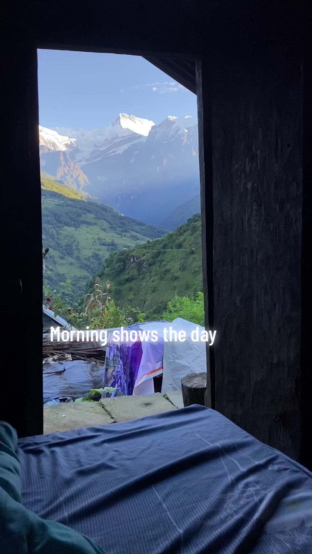 @ANNAPURNA COTTAGE & TEND CAMP