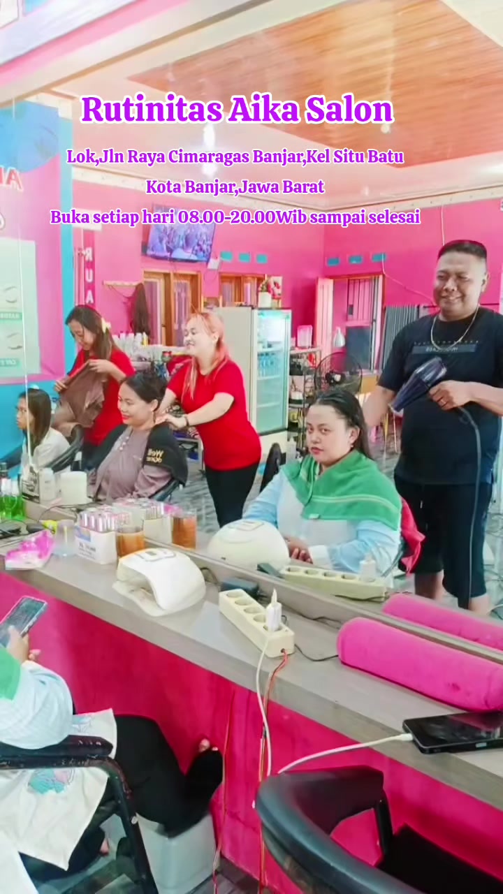 @AIKA SALON (Mas Sodik)