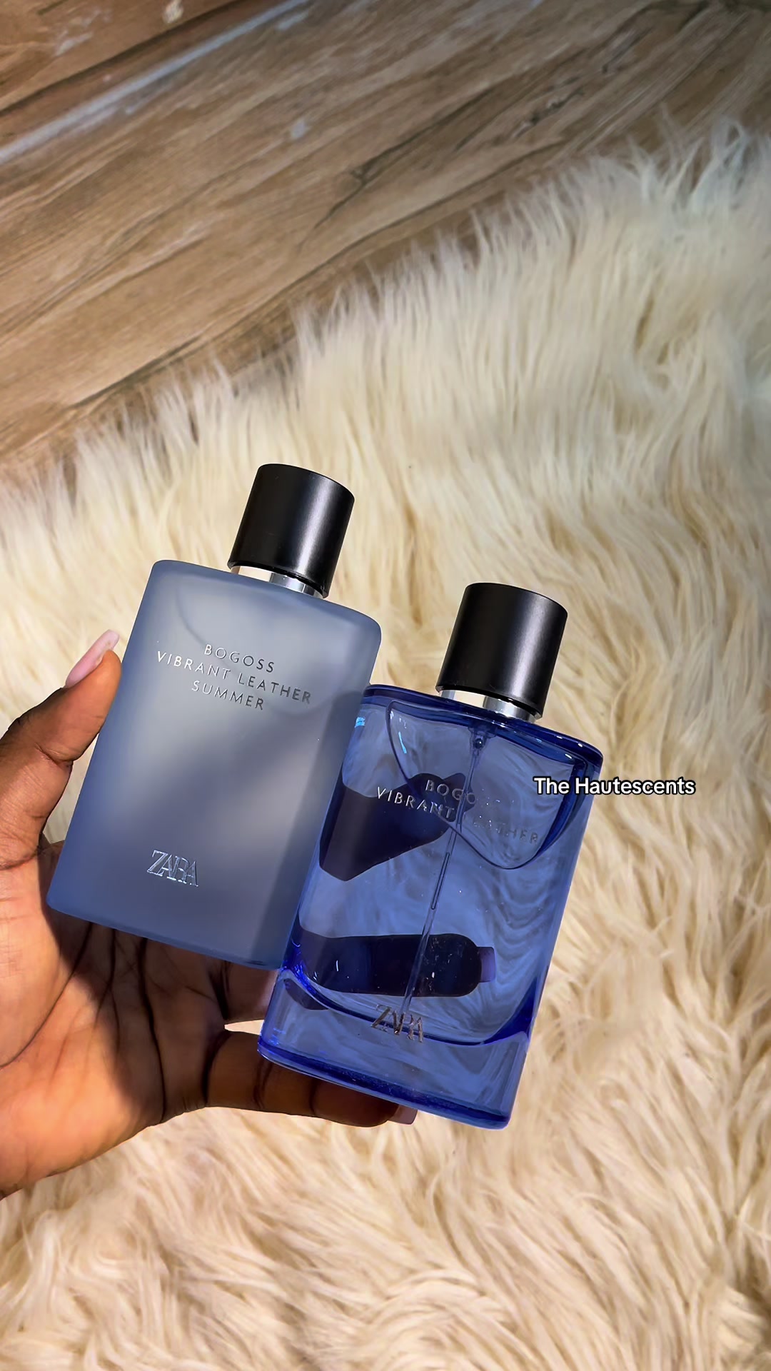 @The Hautescents