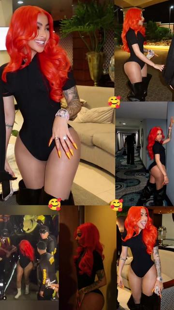 @Chocha Bonita Ardiente🔥👹🔥