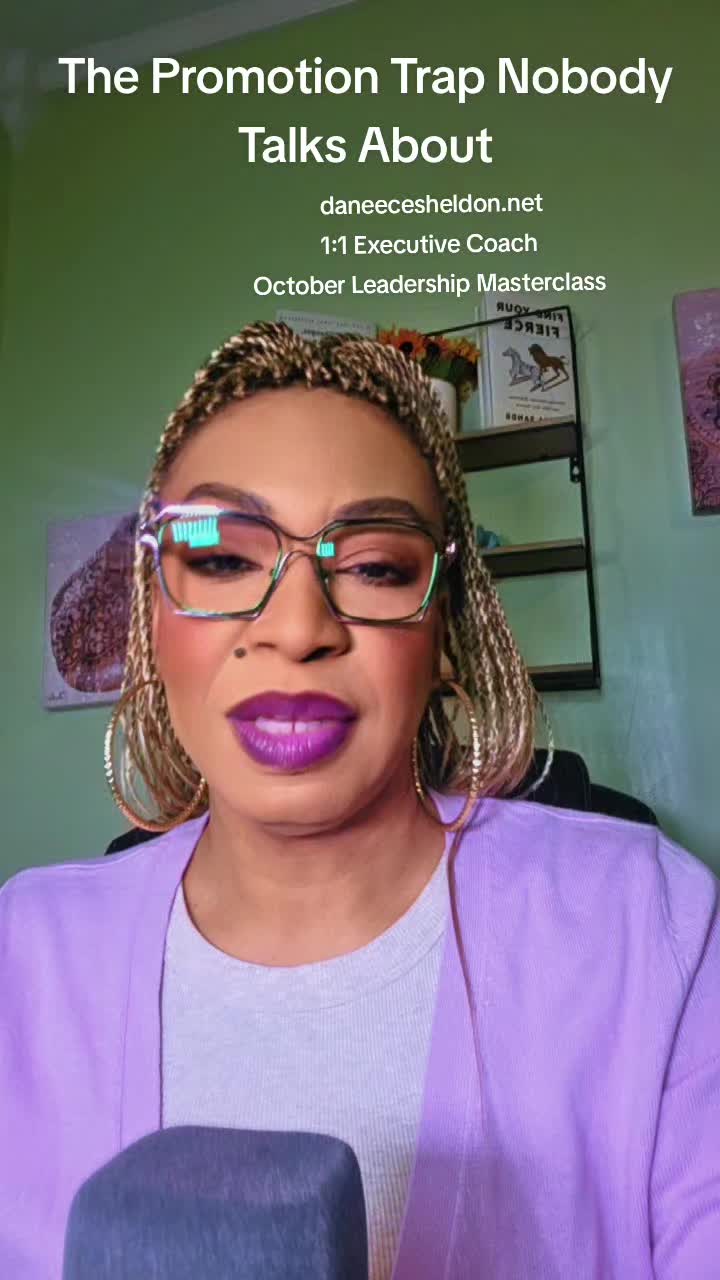 @DaNeece S Executive Coach