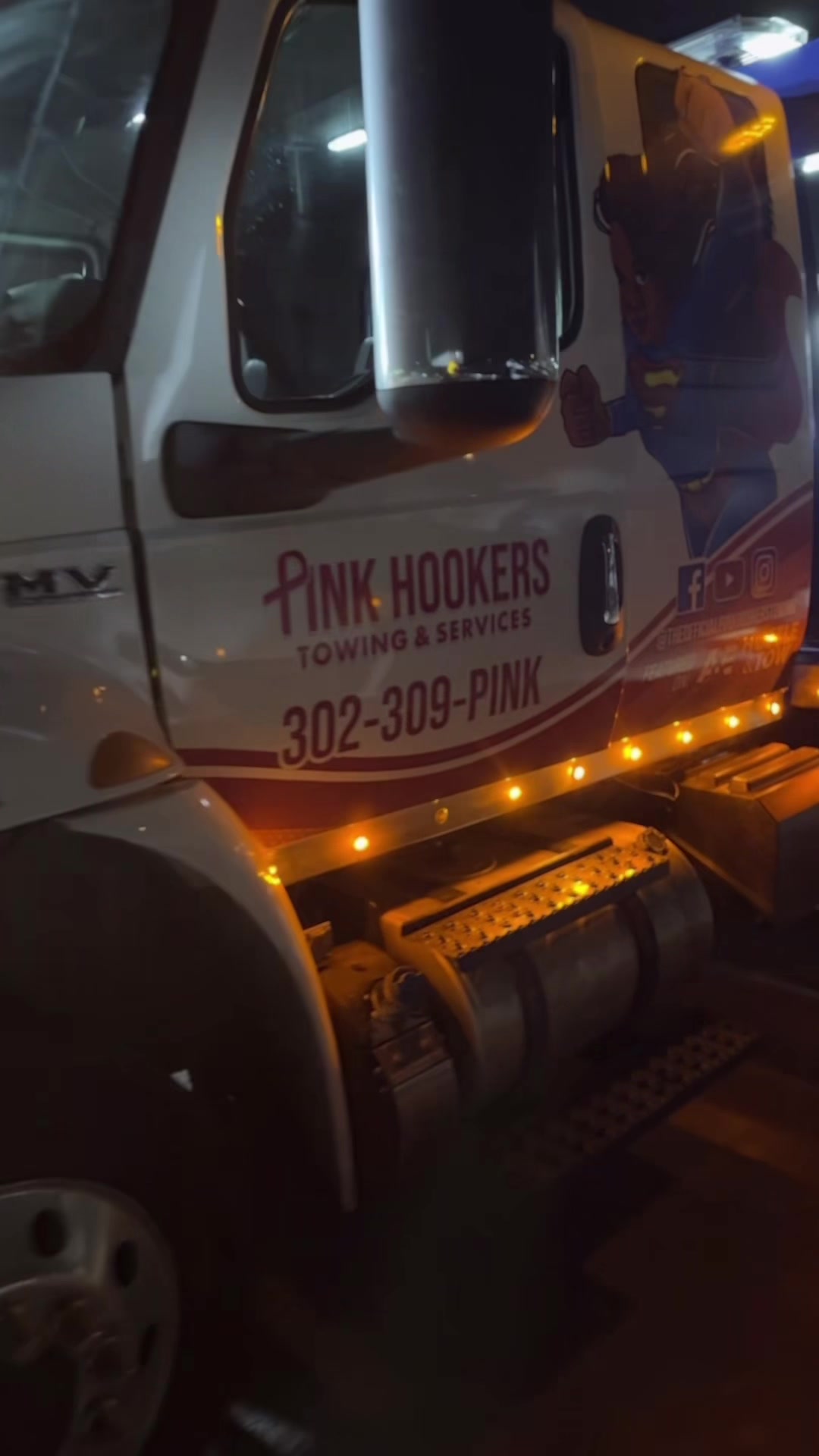 @Pink Hookers Towing