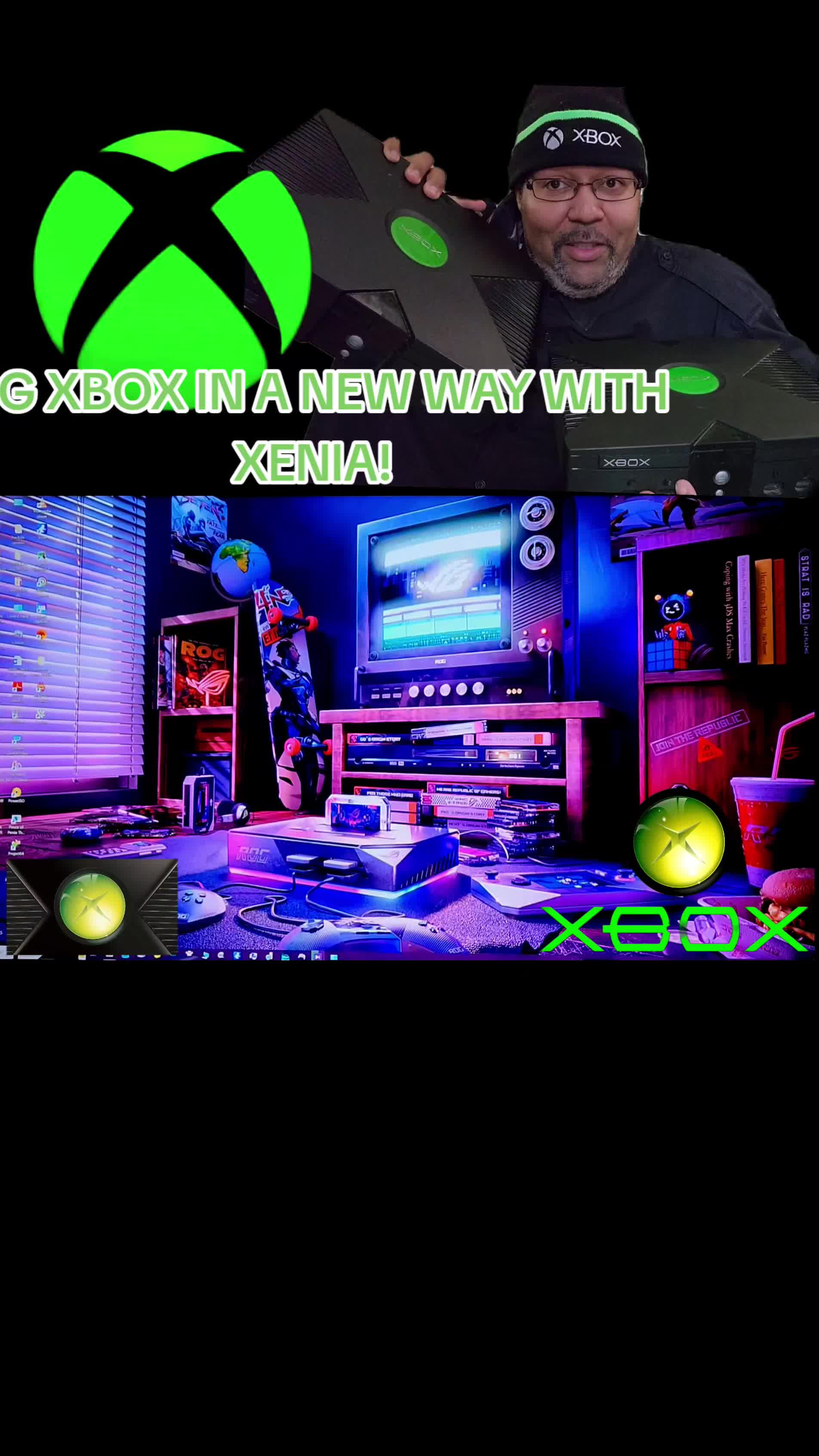 @RainCrow the GameNinja