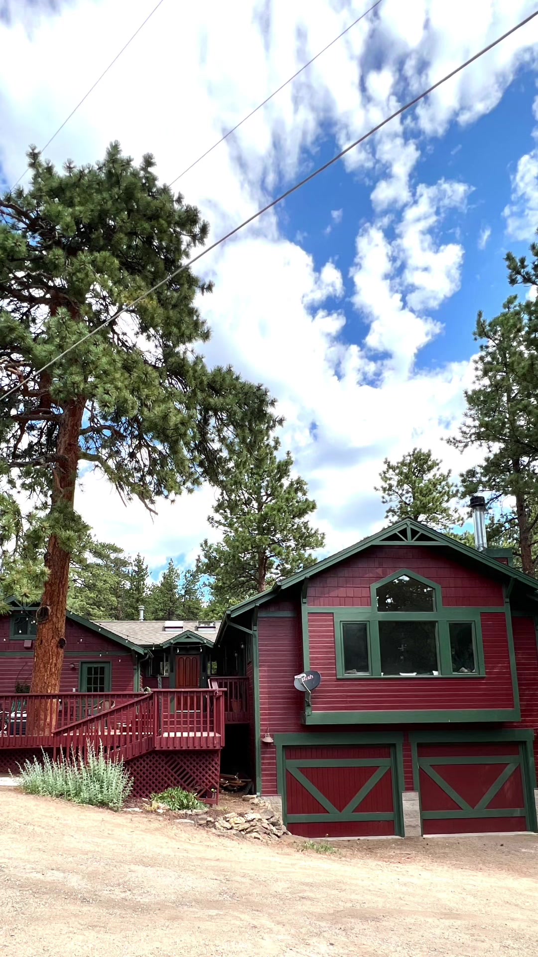 @Estes Pines