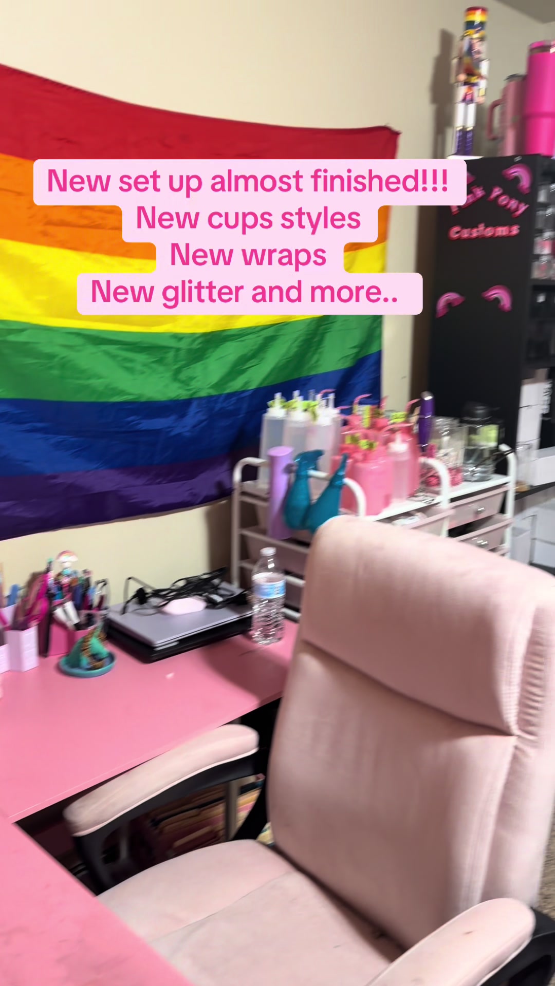 @Pink pony customs(Lucy Craig)