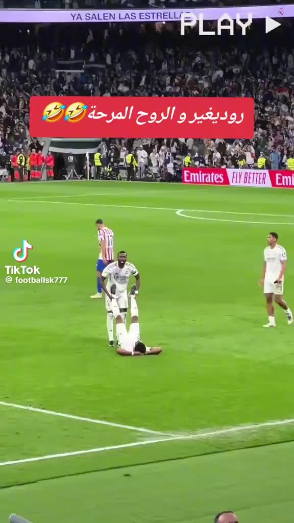 @Real Madrid 100%